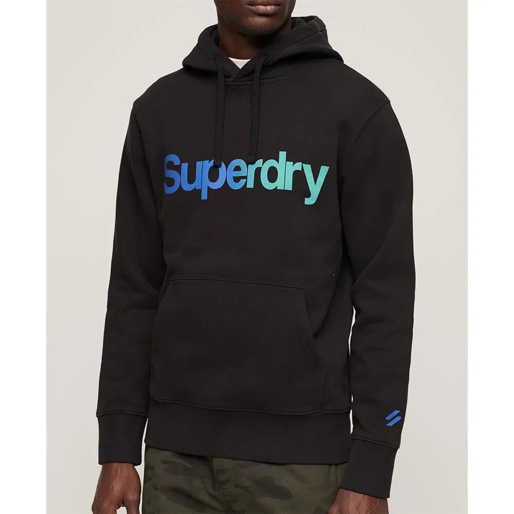 SUPERDRY Core Logo Loose Hoodie