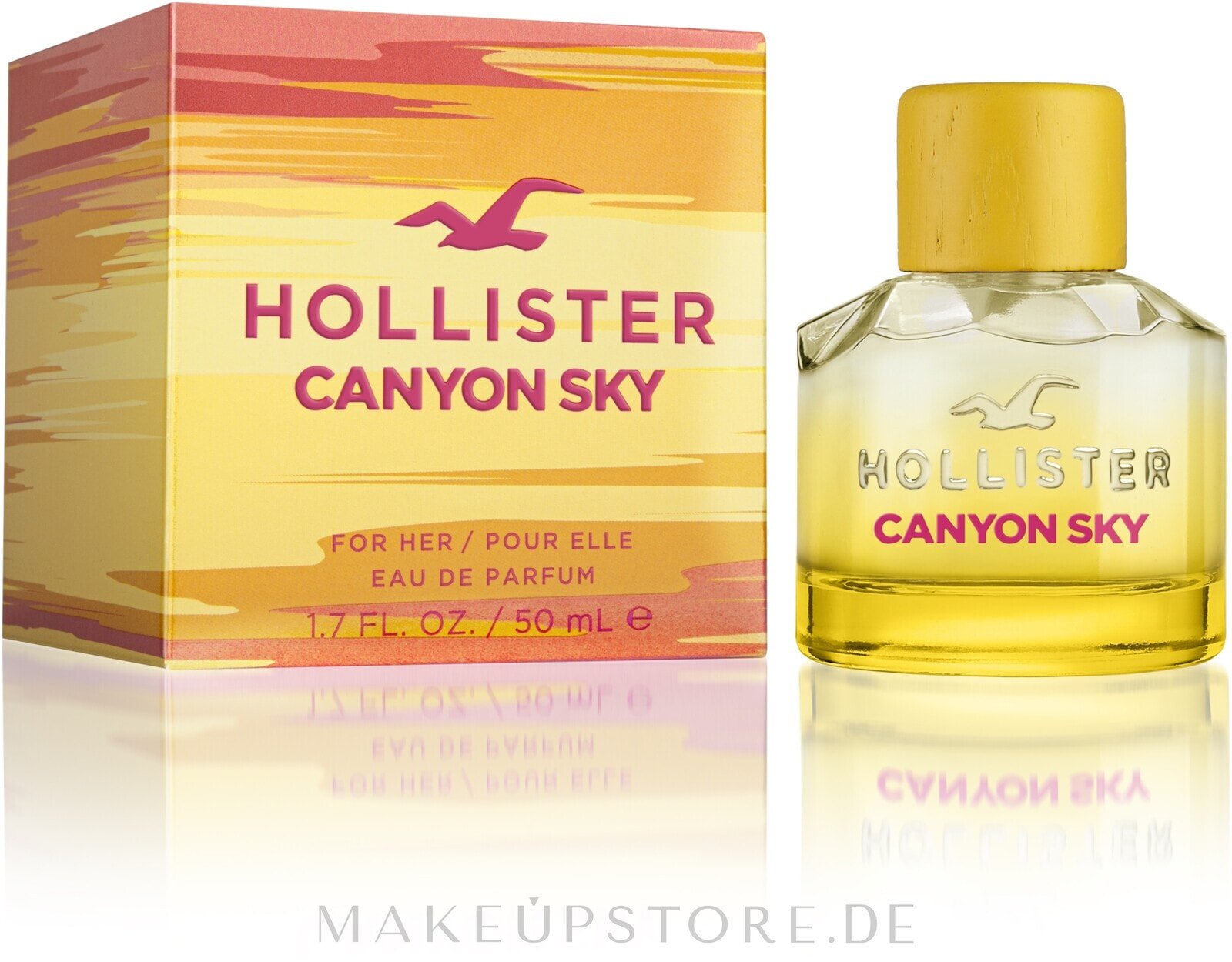 Hollister Canyon Sky For Her - Eau de Parfum