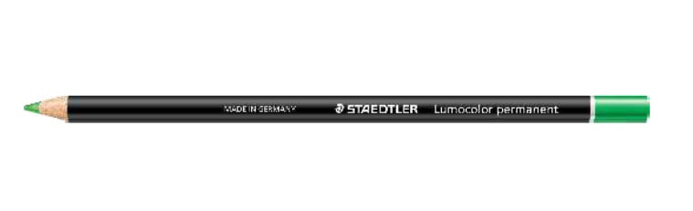 Staedtler 108 20-5 цветной карандаш 1 шт Зеленый
