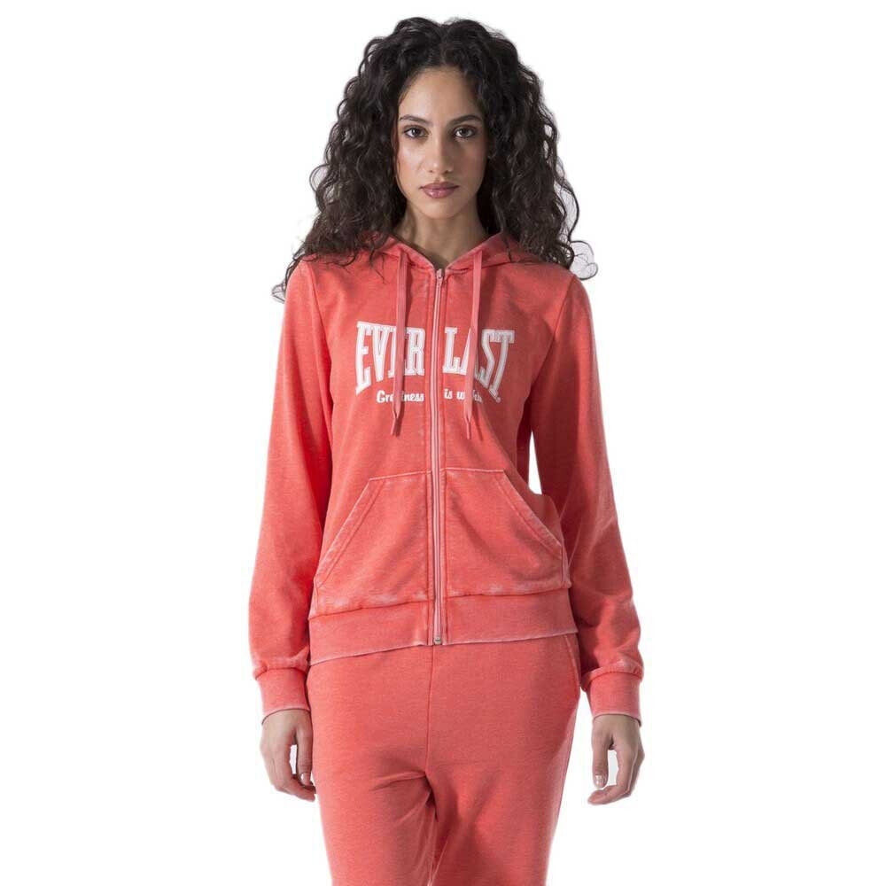 EVERLAST Full zip sweatshirt