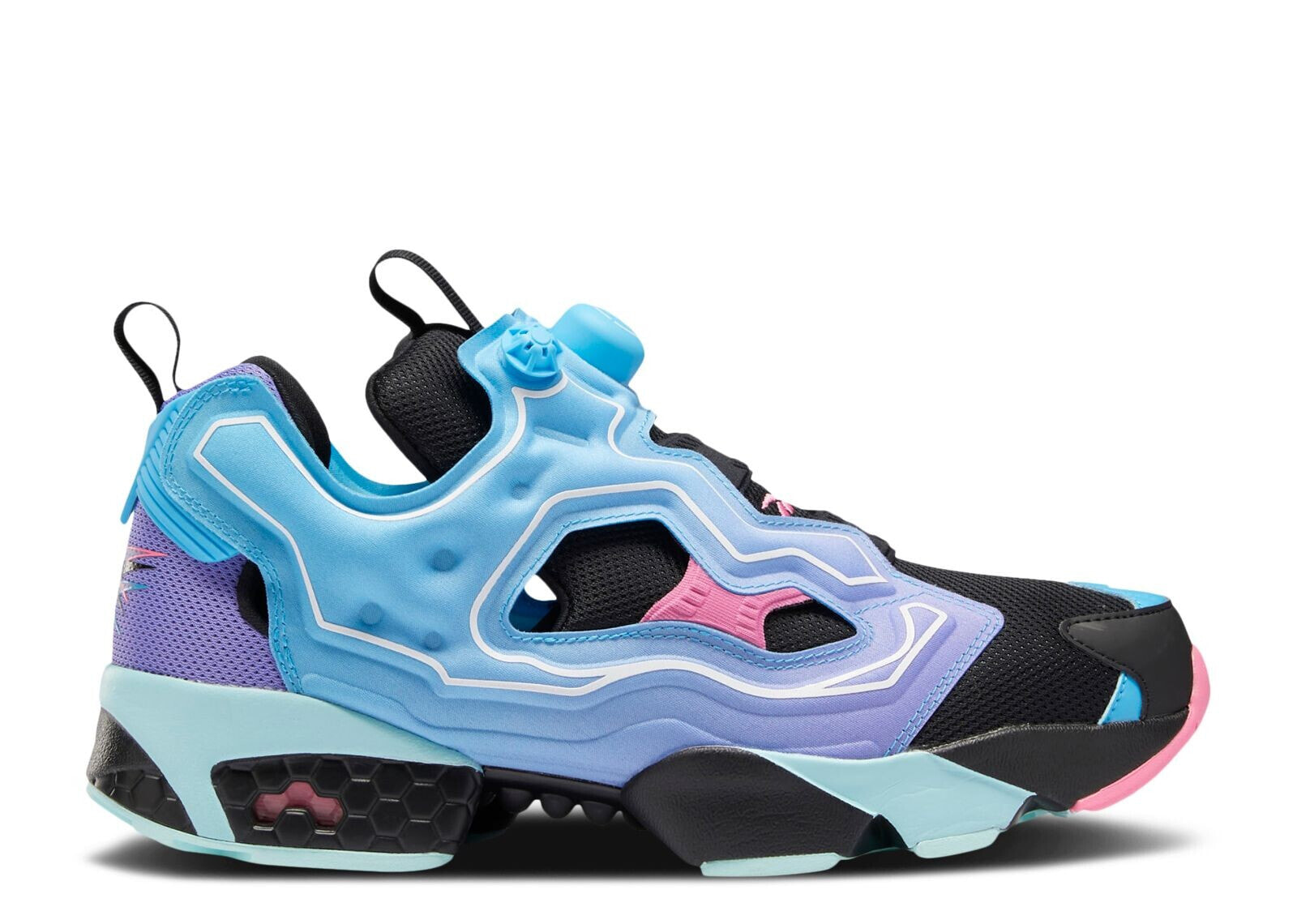 InstaPump Fury OG 'Ombre Pack - Digital Glow'