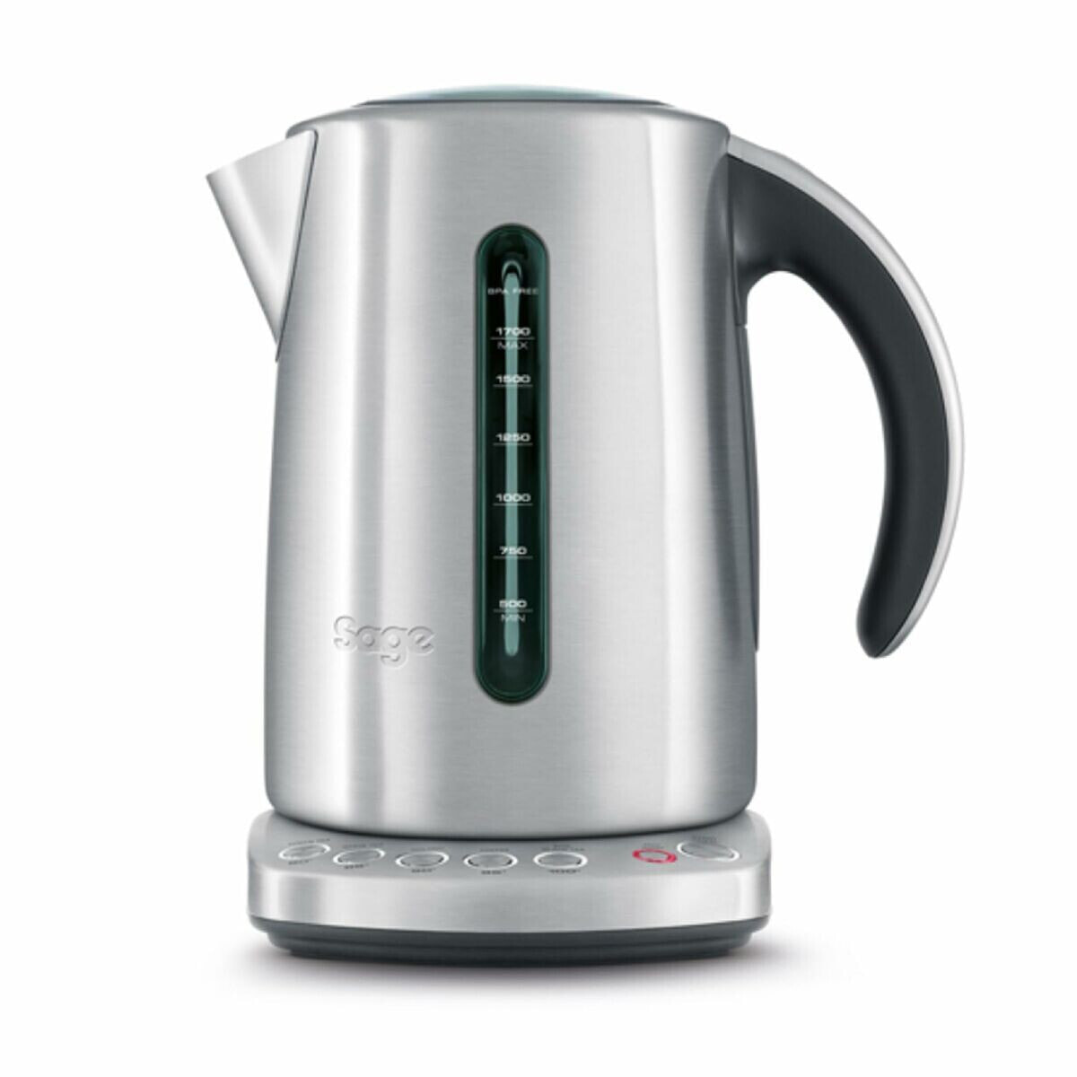 Kettle Sage SKE825BSS3EEU1 Grey Stainless steel 1,7 L