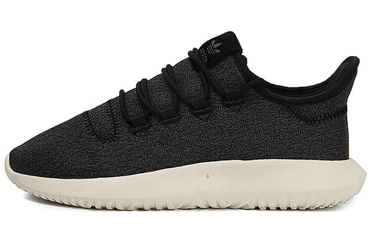 adidas originals Tubular Shadow 减震 低帮 运动休闲鞋 女款 灰黑 / Кроссовки Adidas Originals Tubular CQ2460