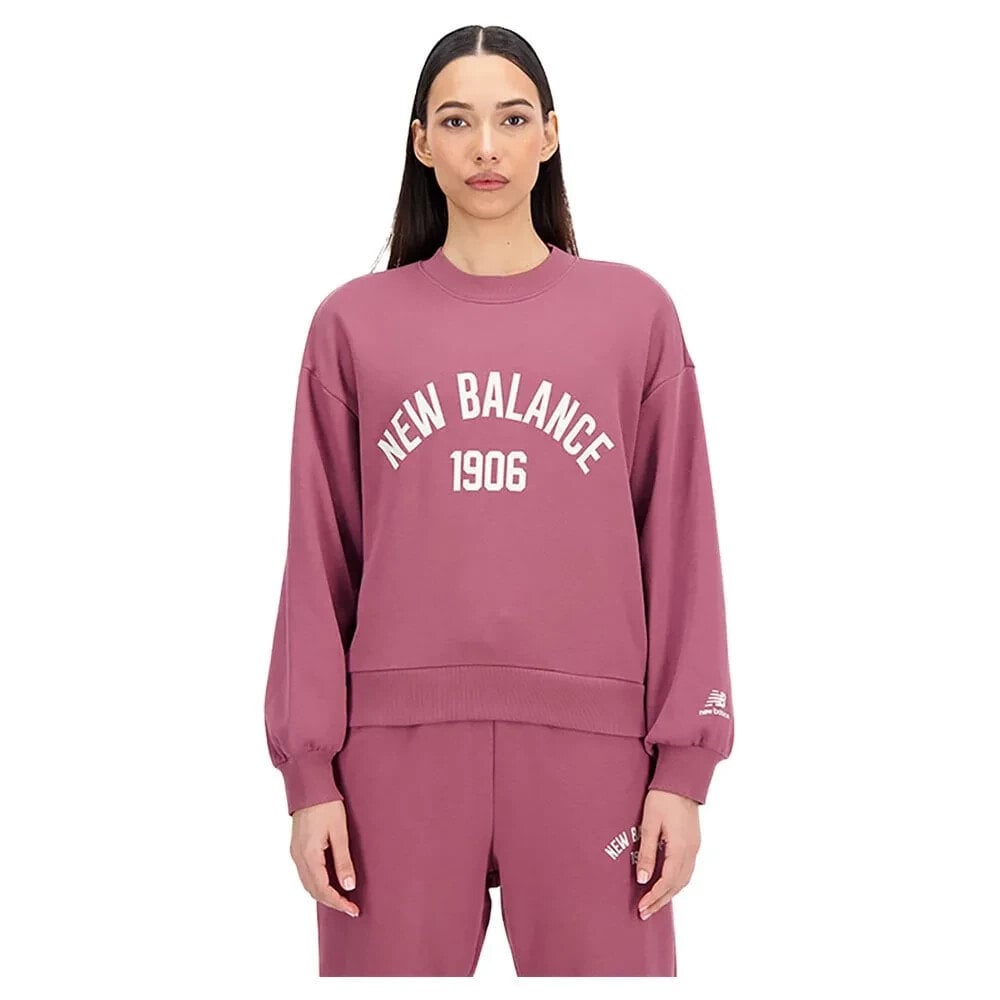 NEW BALANCE Essentials Varsity Sweatshirt