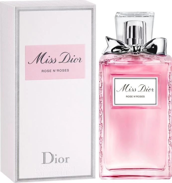 Dior Rose N'Roses EDT 100 ml