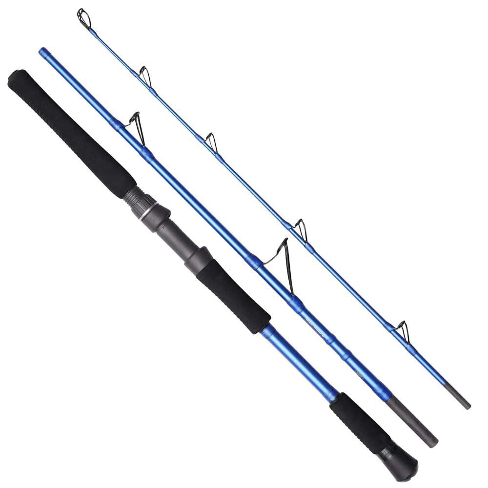 SAVAGE GEAR SGS4 Boat Game 3 Sections Bottom Shipping Rod