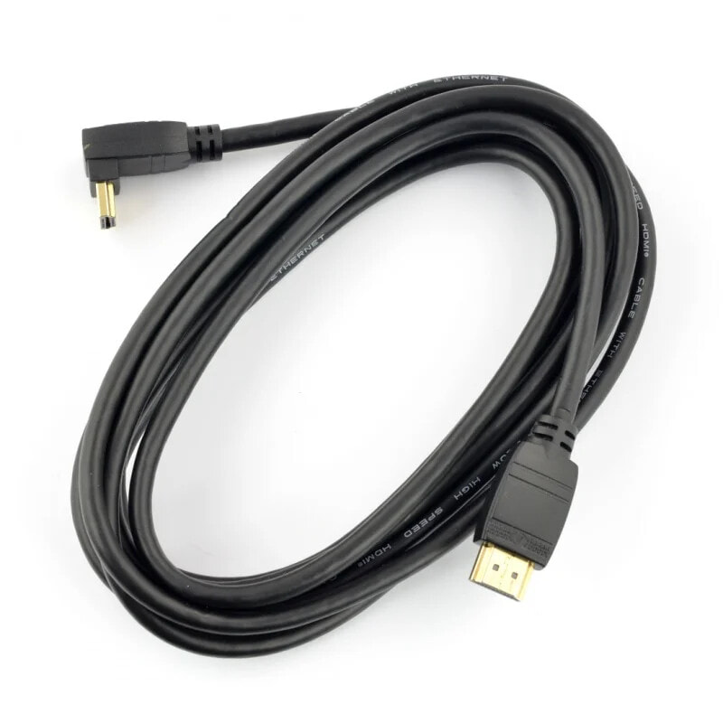 HDMI 1.4 Blow Classic - 3m angled