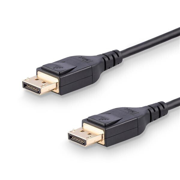 StarTech.com DP14MM1M DisplayPort кабель 1 m Черный