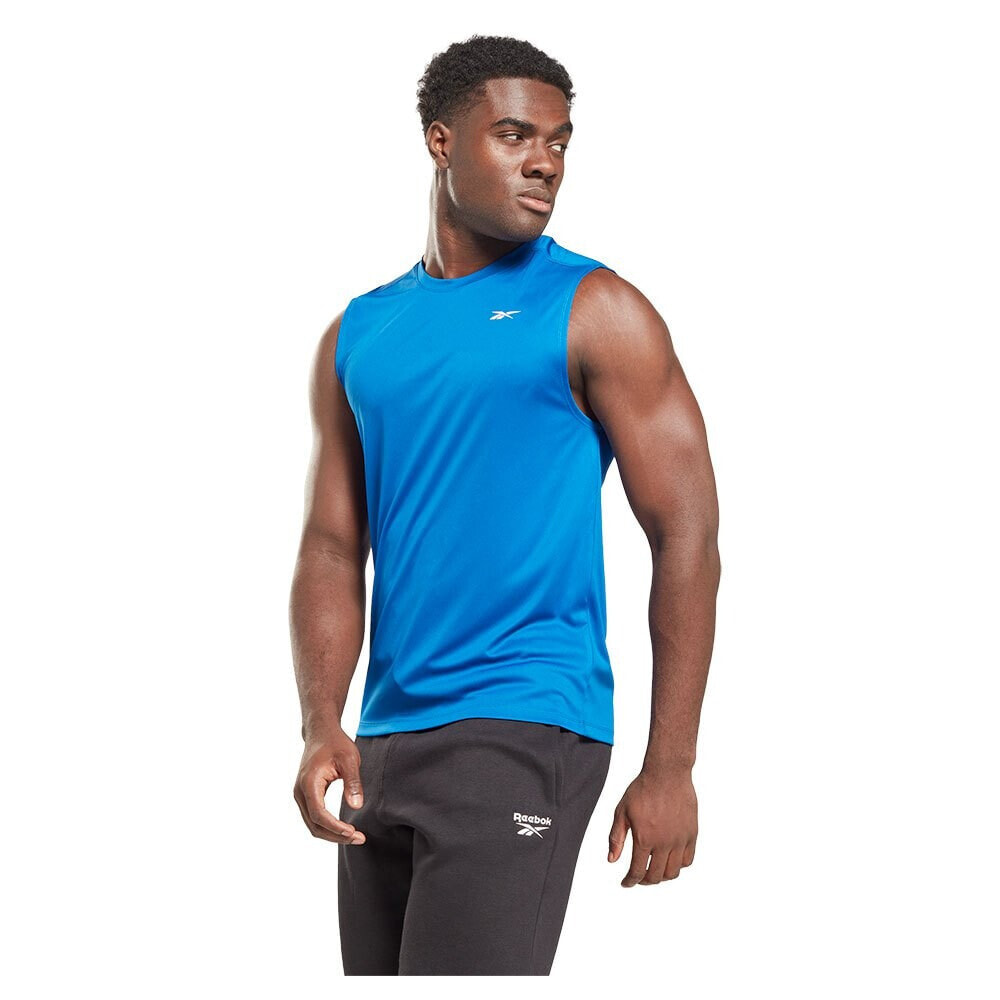 REEBOK Tech Sleeveless T-Shirt