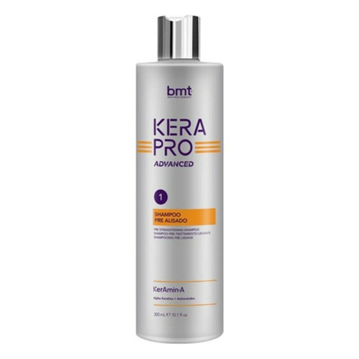 Разглаживающий волосы шампунь Advanced BMT Kerapro (300 ml)