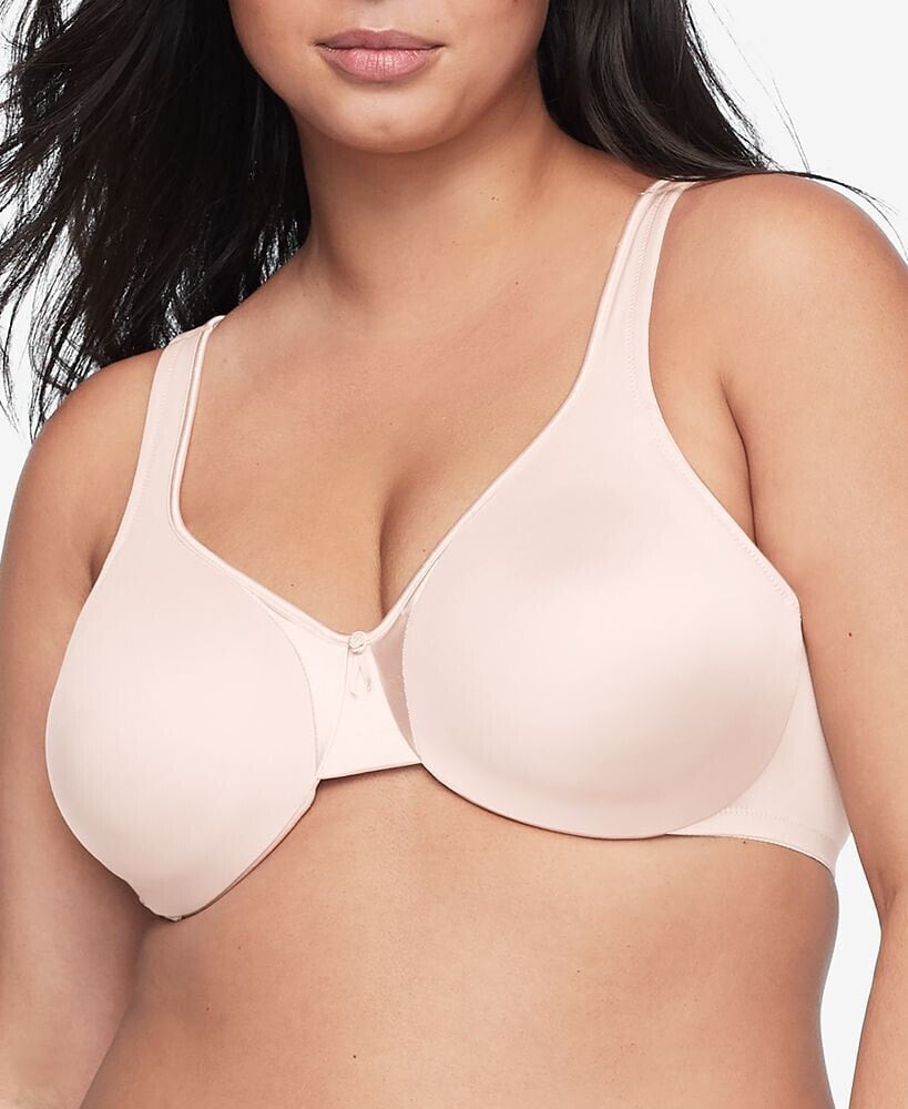 Warner's warners® Signature Support Cushioned Underwire for Support and Comfort Underwire Unlined Full-Coverage Bra 35002A