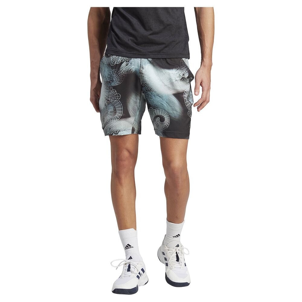 ADIDAS Printed Aeroready Ergo Pro Shorts