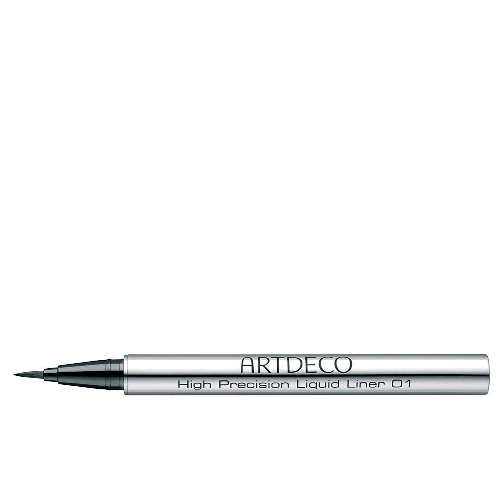 Artdeco High Precision Liquid Liner No.01 Black Подводка-фломастер для глаз с интенсивным цветом