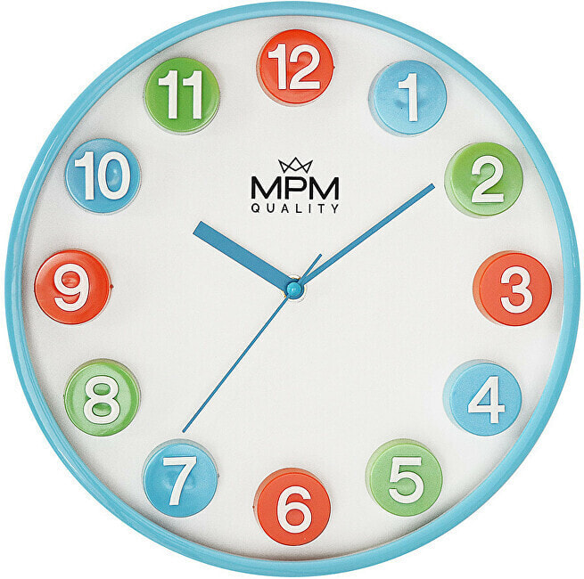 Dětské hodiny MPM PlayTime E01.4288.31
