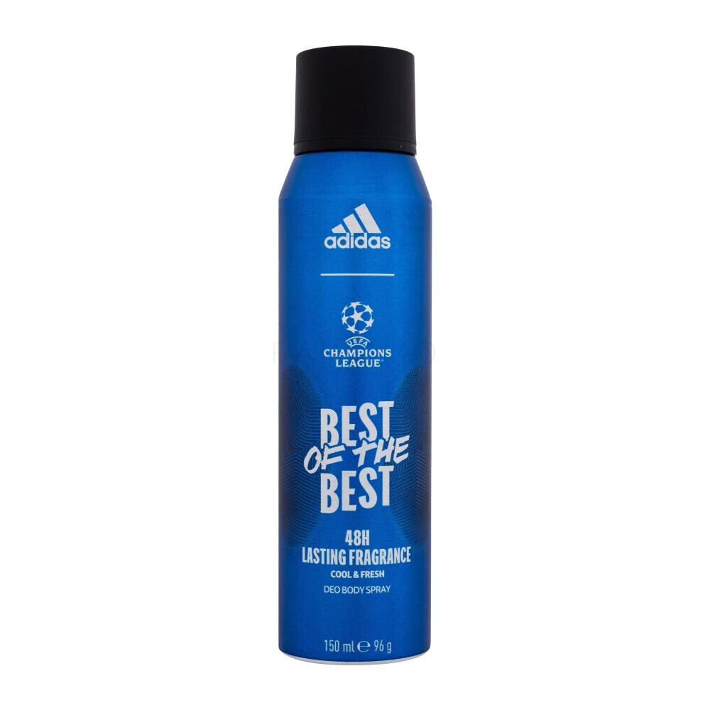 Adidas UEFA Champions League Best Of The Best 200 ml deodorant Deospray für Herren