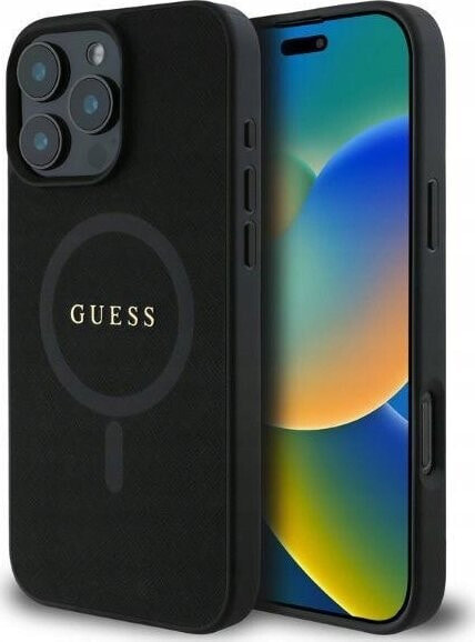 Guess Guess GUHMP16XPSAHMCK iPhone 16 Pro Max 6.9