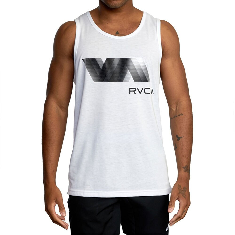 RVCA Va Blur Short Sleeve T-Shirt