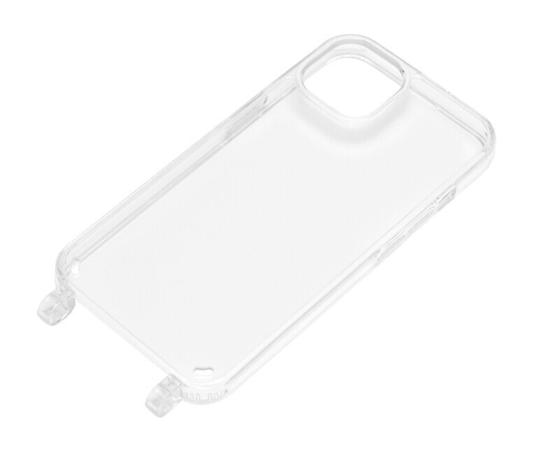 Silicone cover with handles for Apple iPhone 13