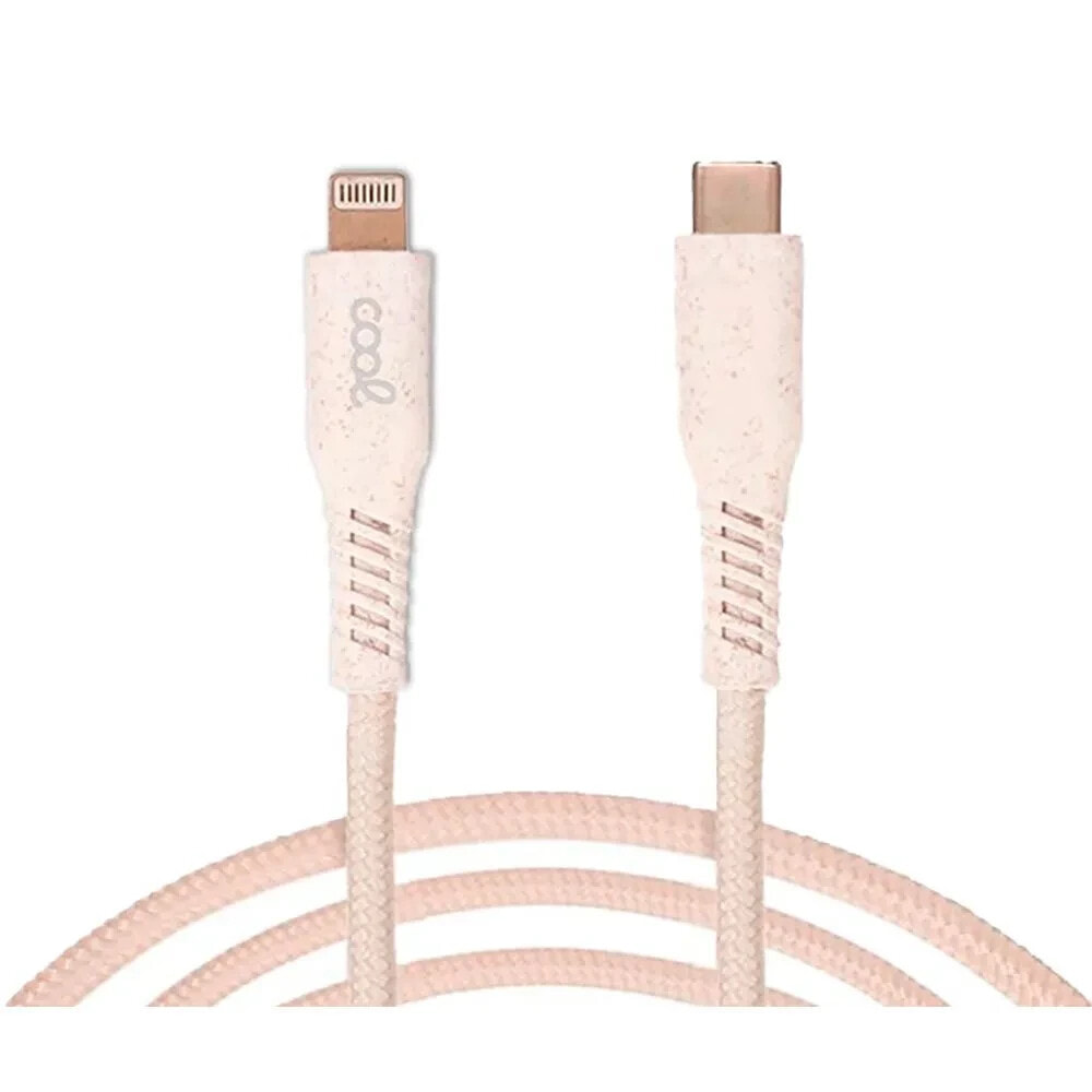 COOL ECO Universal 1.5 m USB-C To Lightning Cable