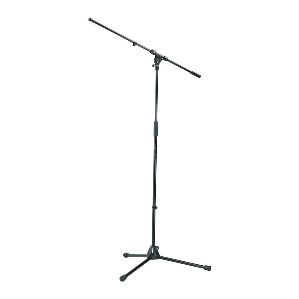 König & Meyer 210/2 Microphone Stand (Black)