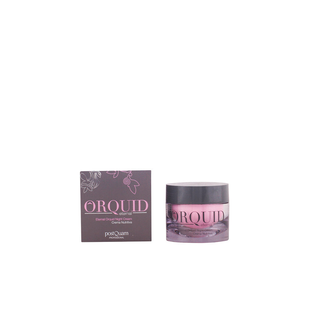 Postquam Orquid Eternal Night Cream Увлажняющий ночной крем 50 мл