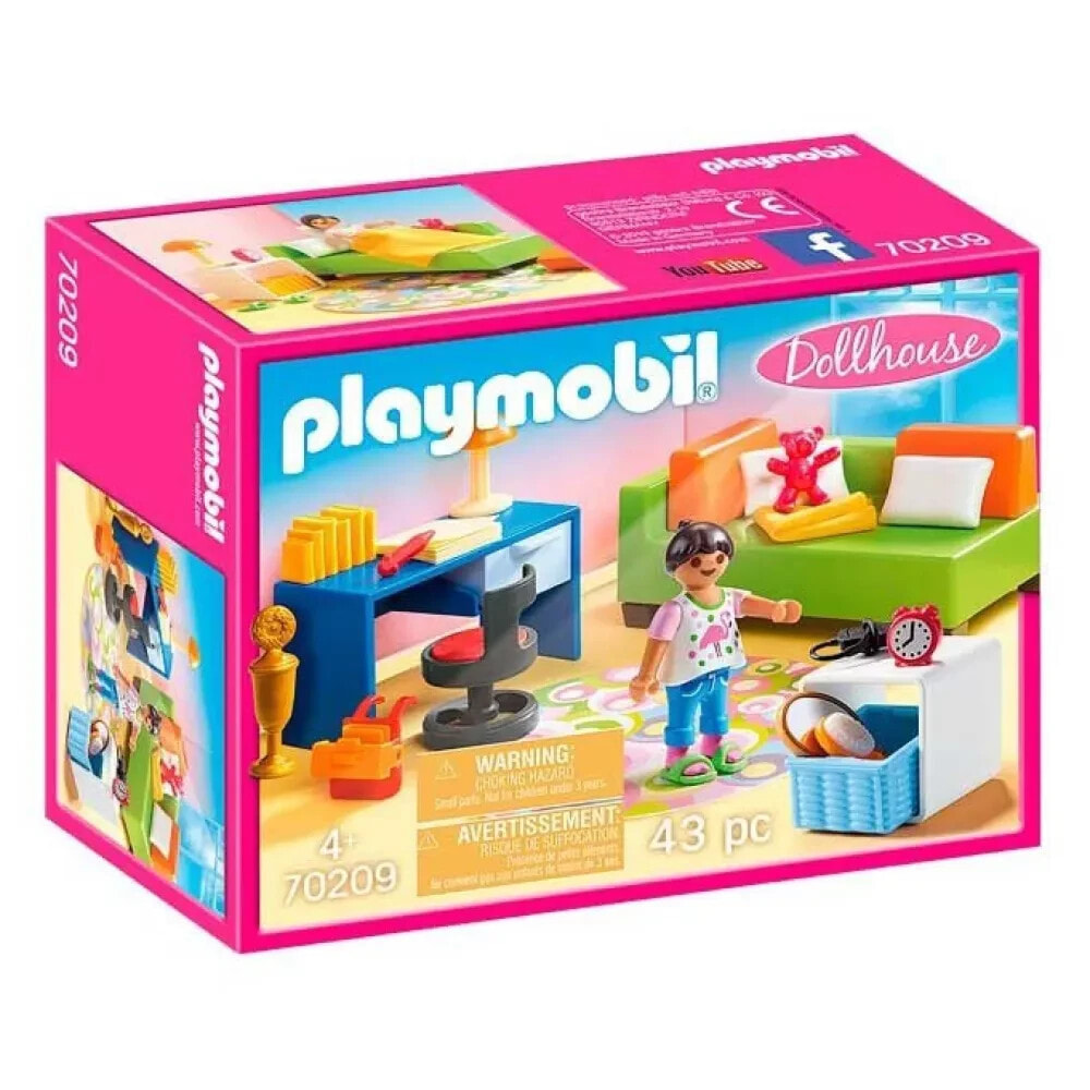 PLAYMOBIL Adolescent Room