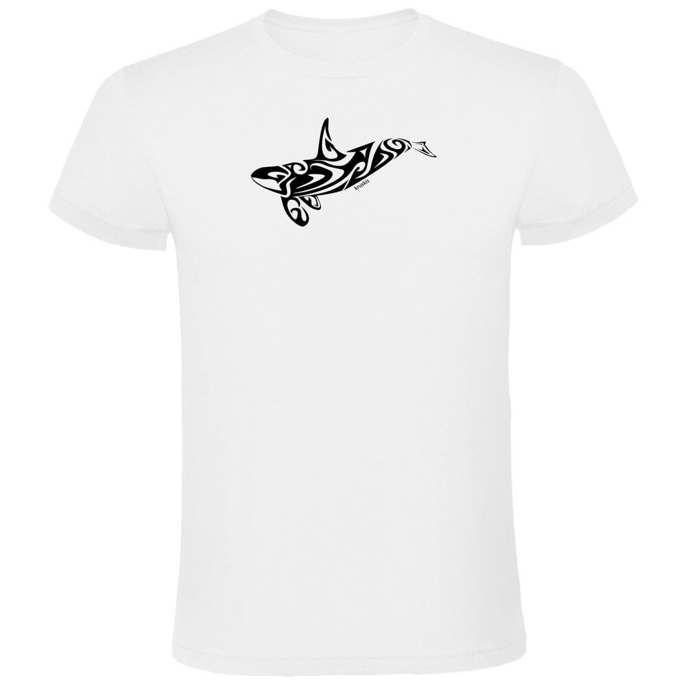 KRUSKIS Orca Tribal Short Sleeve T-Shirt