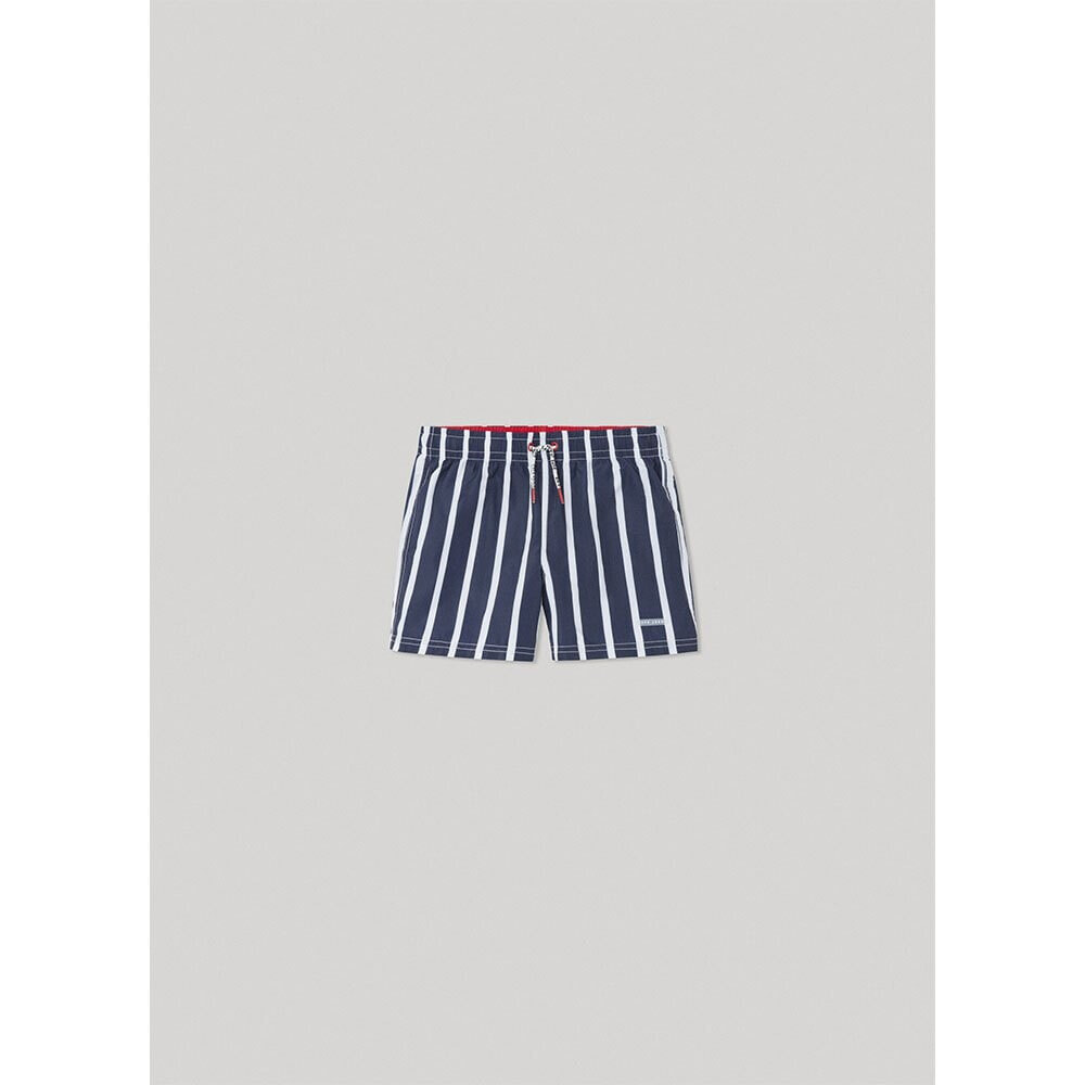 PEPE JEANS Stripe Swimming Shorts