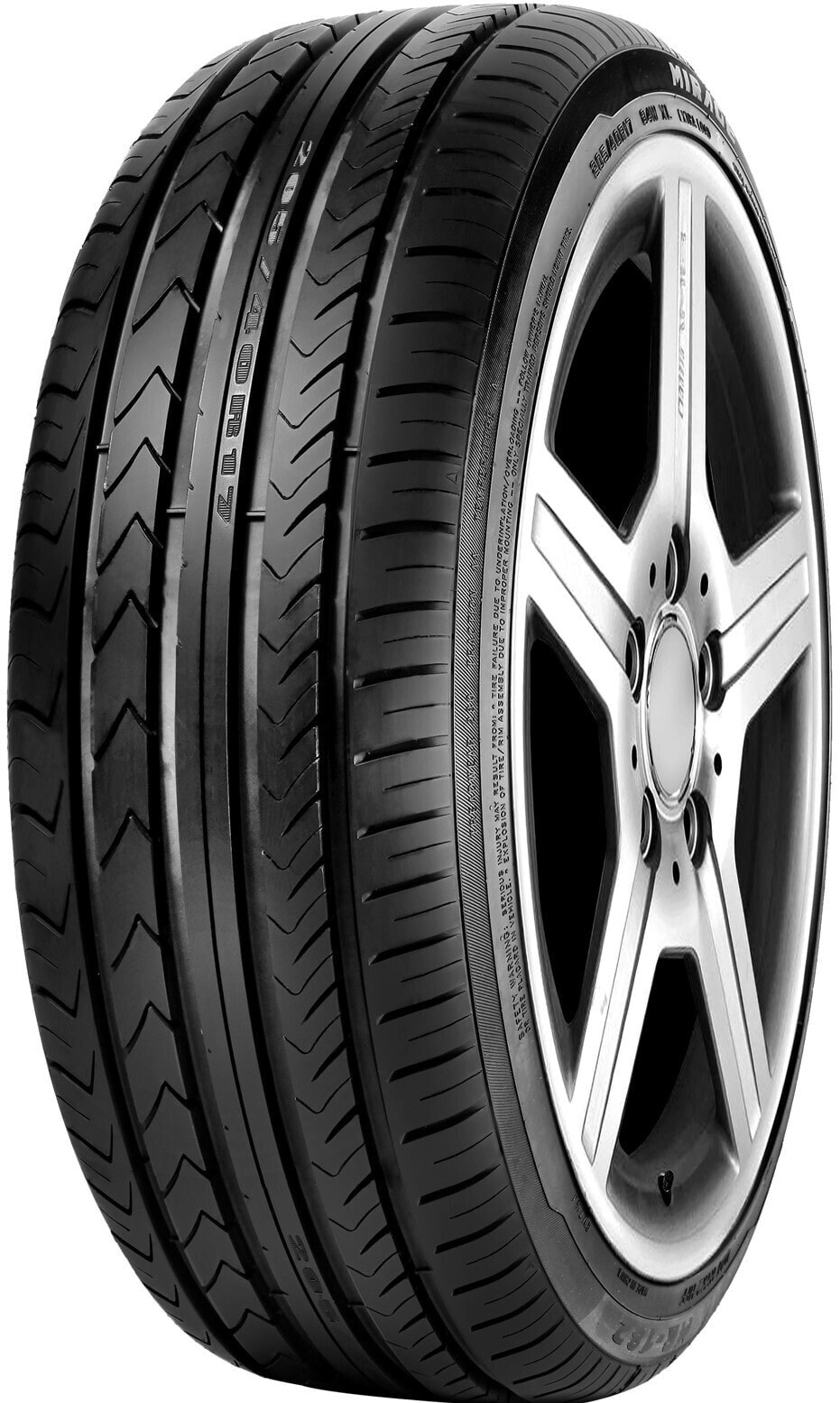 Шины летние Mirage MR 182 XL 205/45 R16 87W