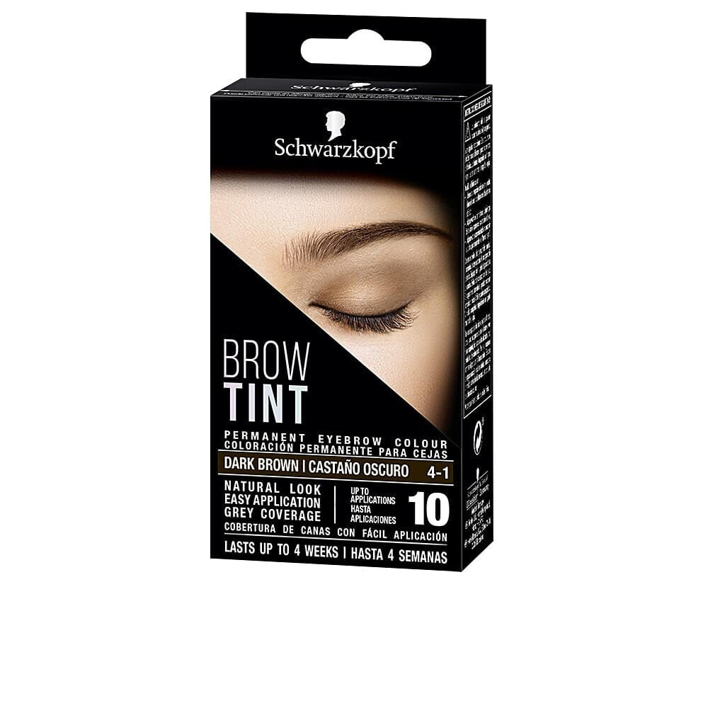 ОТТЕНОК BROW TINT # 4-1-тёмно-коричневый