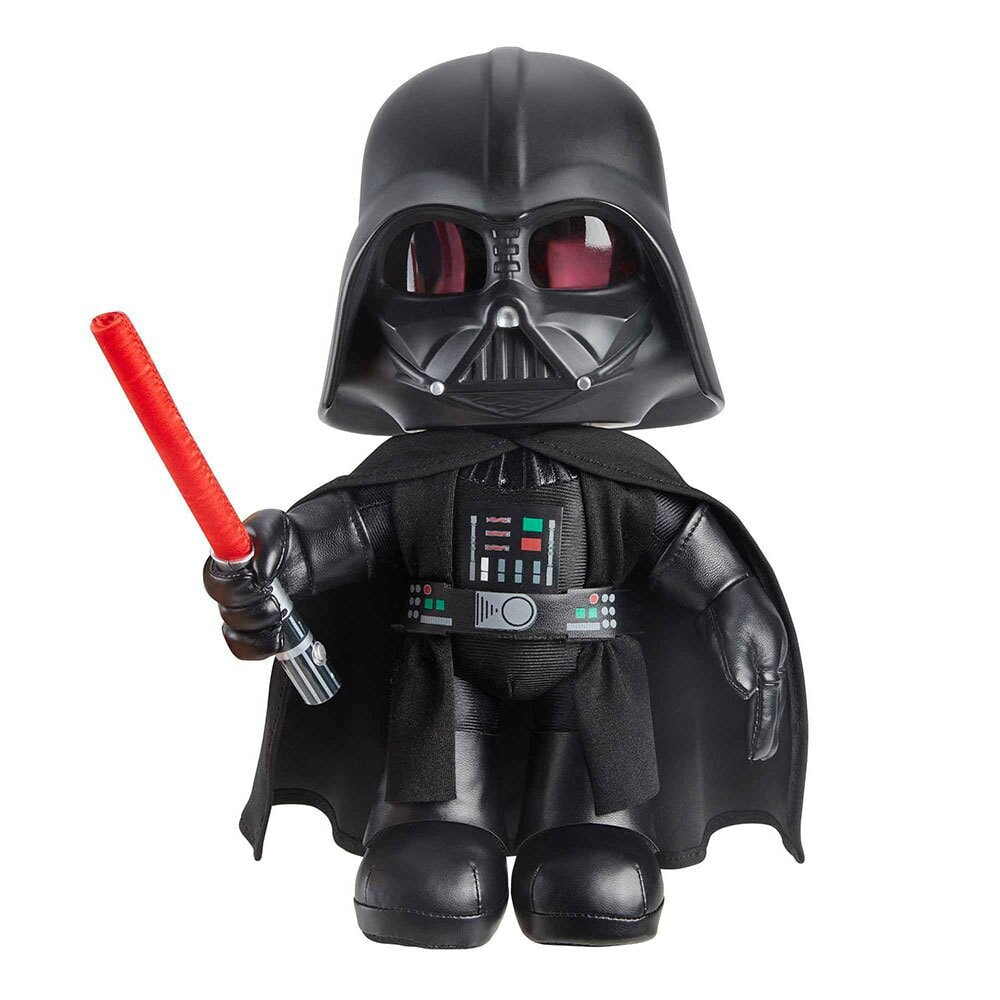 STAR WARS Darth Vader With Lights And Sounds Teddy