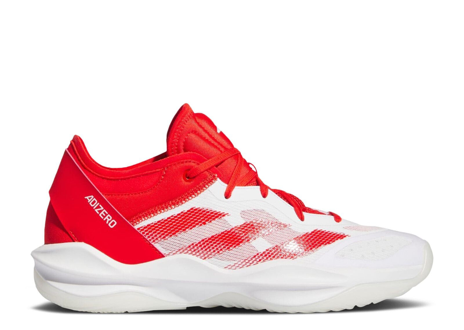 Adizero Select 2.0 Low 'White Red'