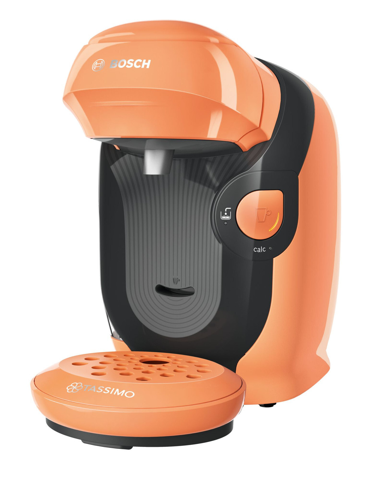 Bosch Tassimo Style TAS1106 кофеварка Капсульная кофеварка 0,7 L Автоматическая