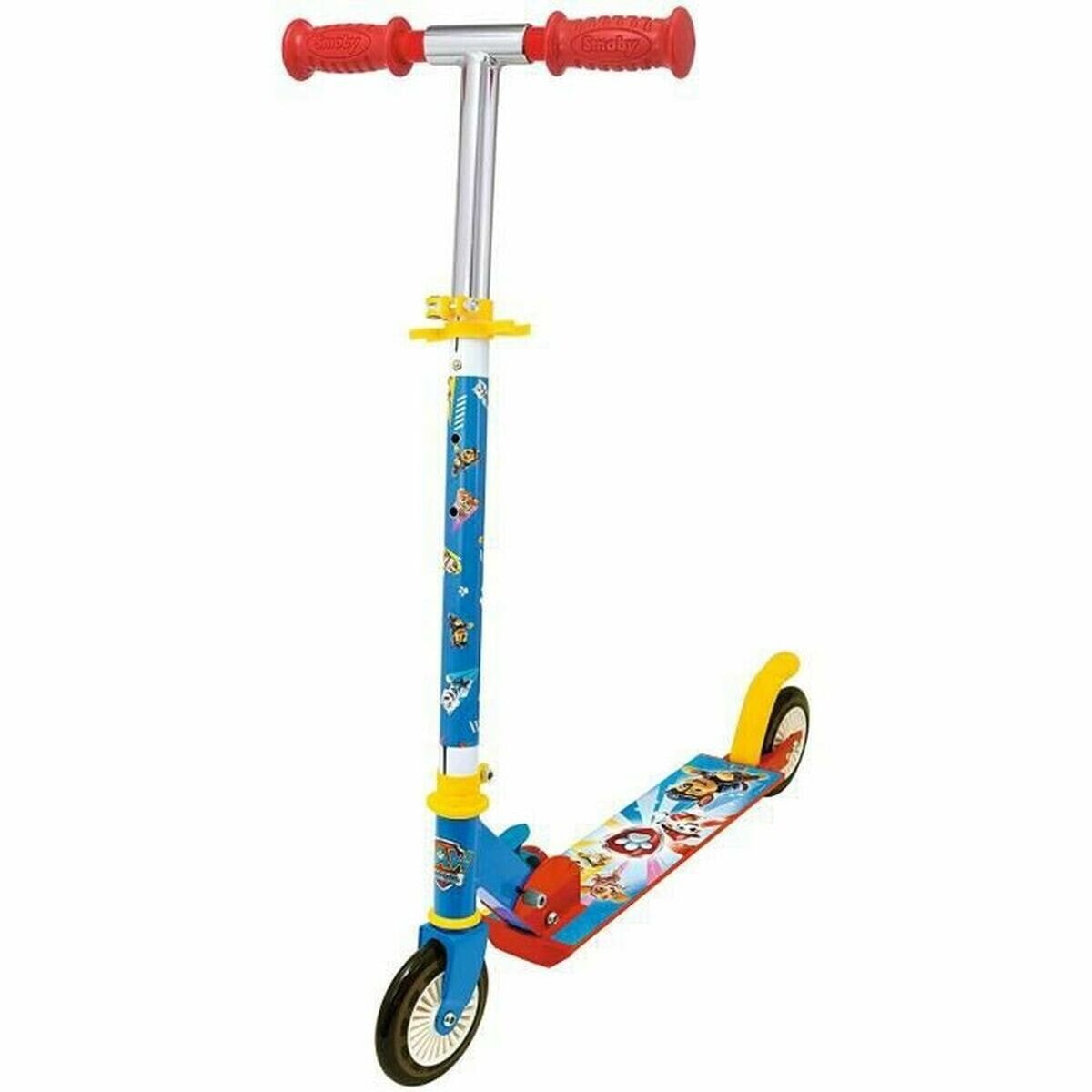 Scooter Smoby Paw Patrol