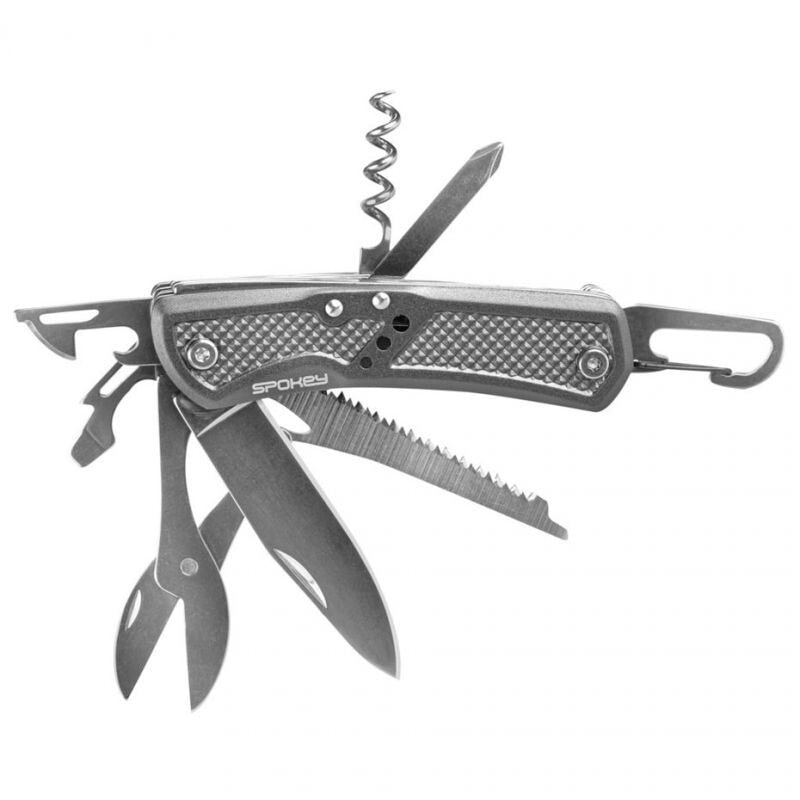Нож или мультитул для туризма Pocket knife Spokey Sting 929230