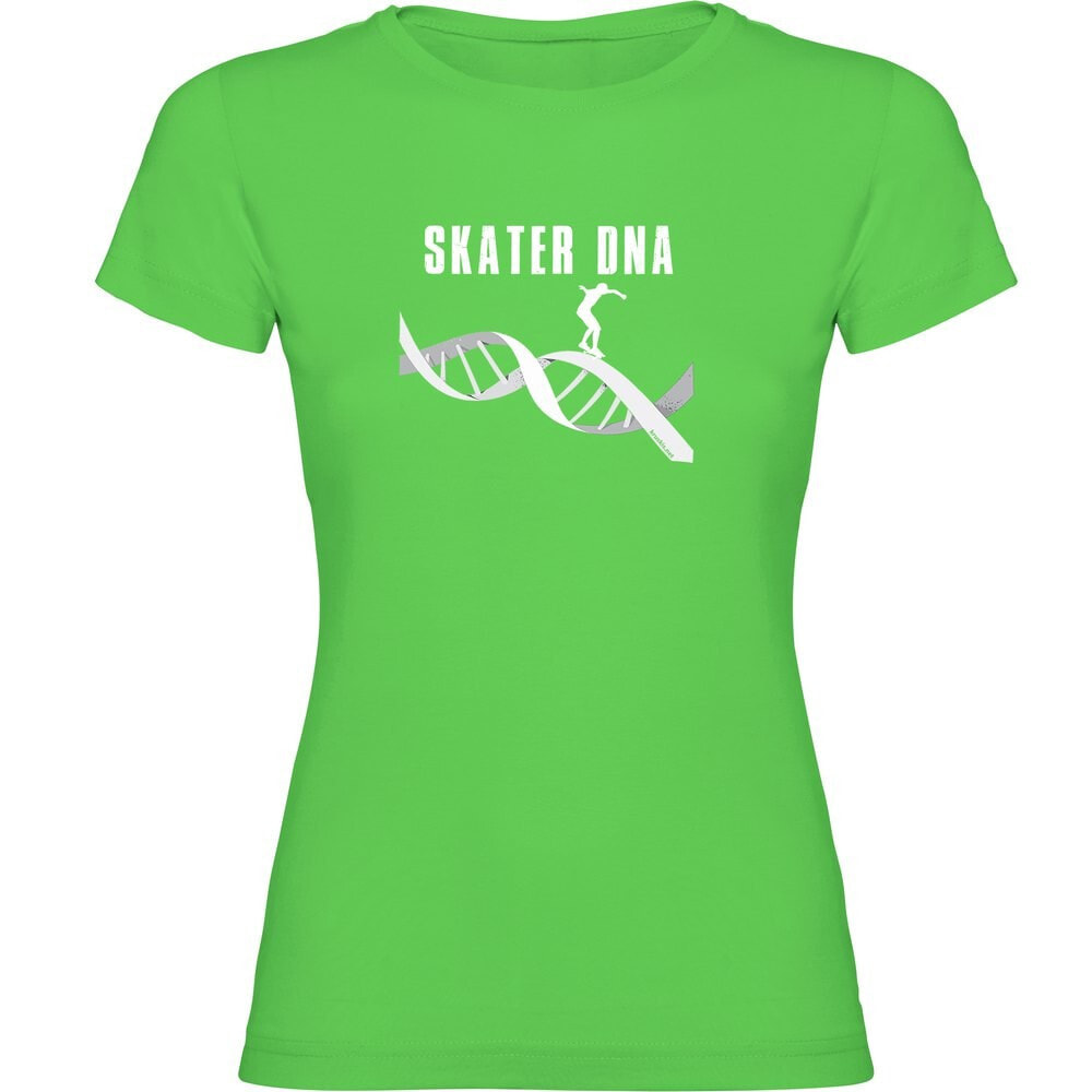 KRUSKIS Skateboard DNA Short Sleeve T-Shirt