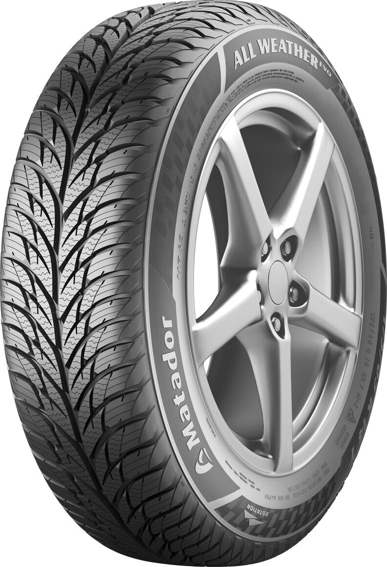 Шины всесезонные Matador MP62 ALL Weather EVO XL M+S 3PMSF DOT21 225/55 R17 101W