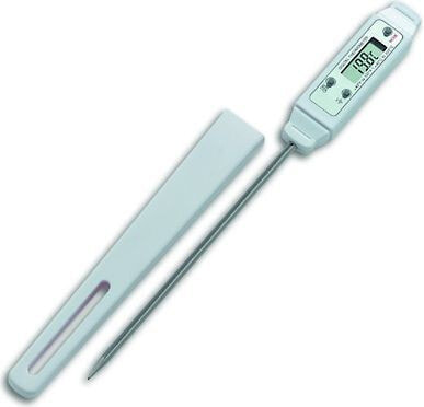 TFA Thermometer with long tip (30.1018)