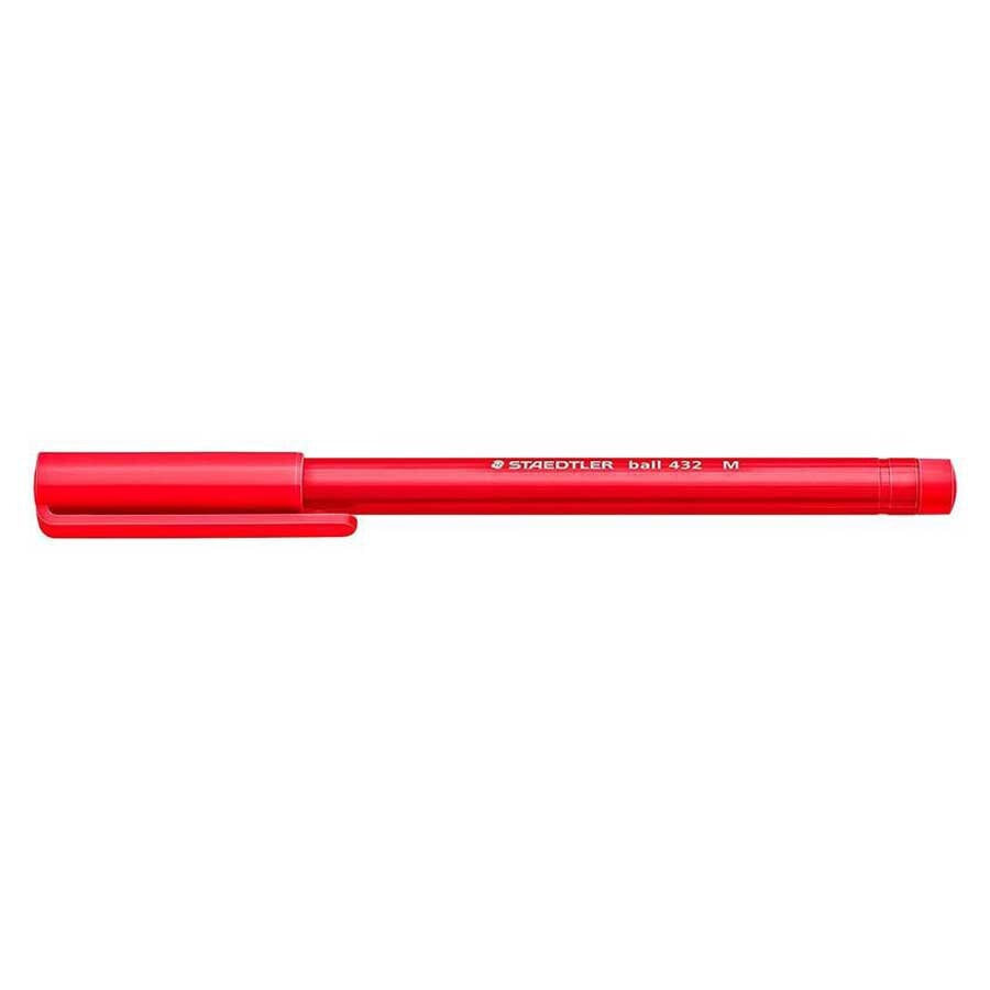 STAEDTLER Ball 432 Pen 10 Units