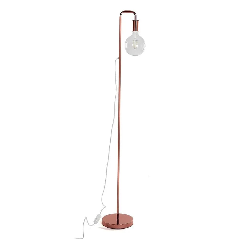 VERSA Copper 20x132.5x21 cm Floor Lamp