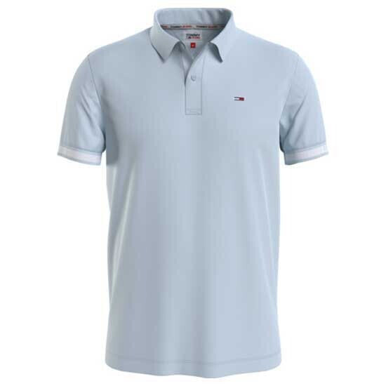 TOMMY JEANS Clsc Essential Short Sleeve Polo