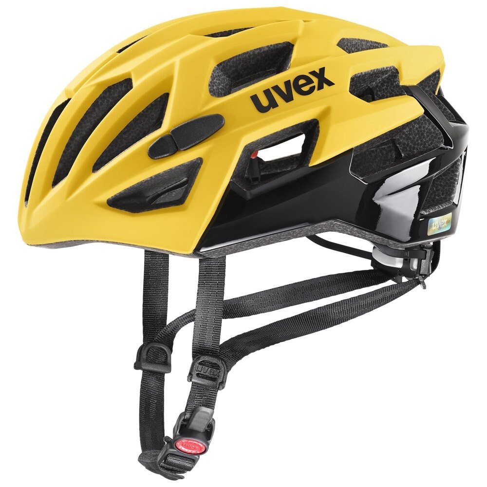 UVEX Race 7 helmet