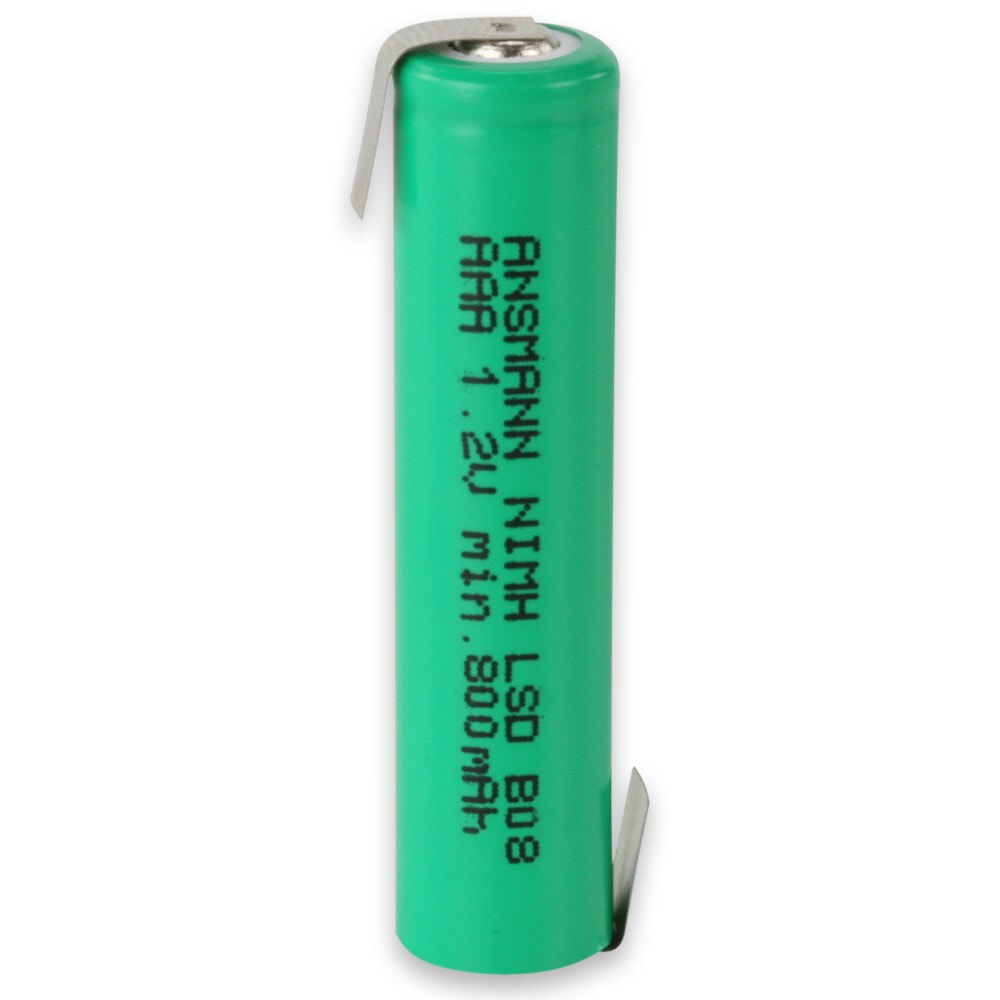 Ansmann 2311-3003 батарейка Перезаряжаемая батарея Никель-кадмиевый (NiCd)