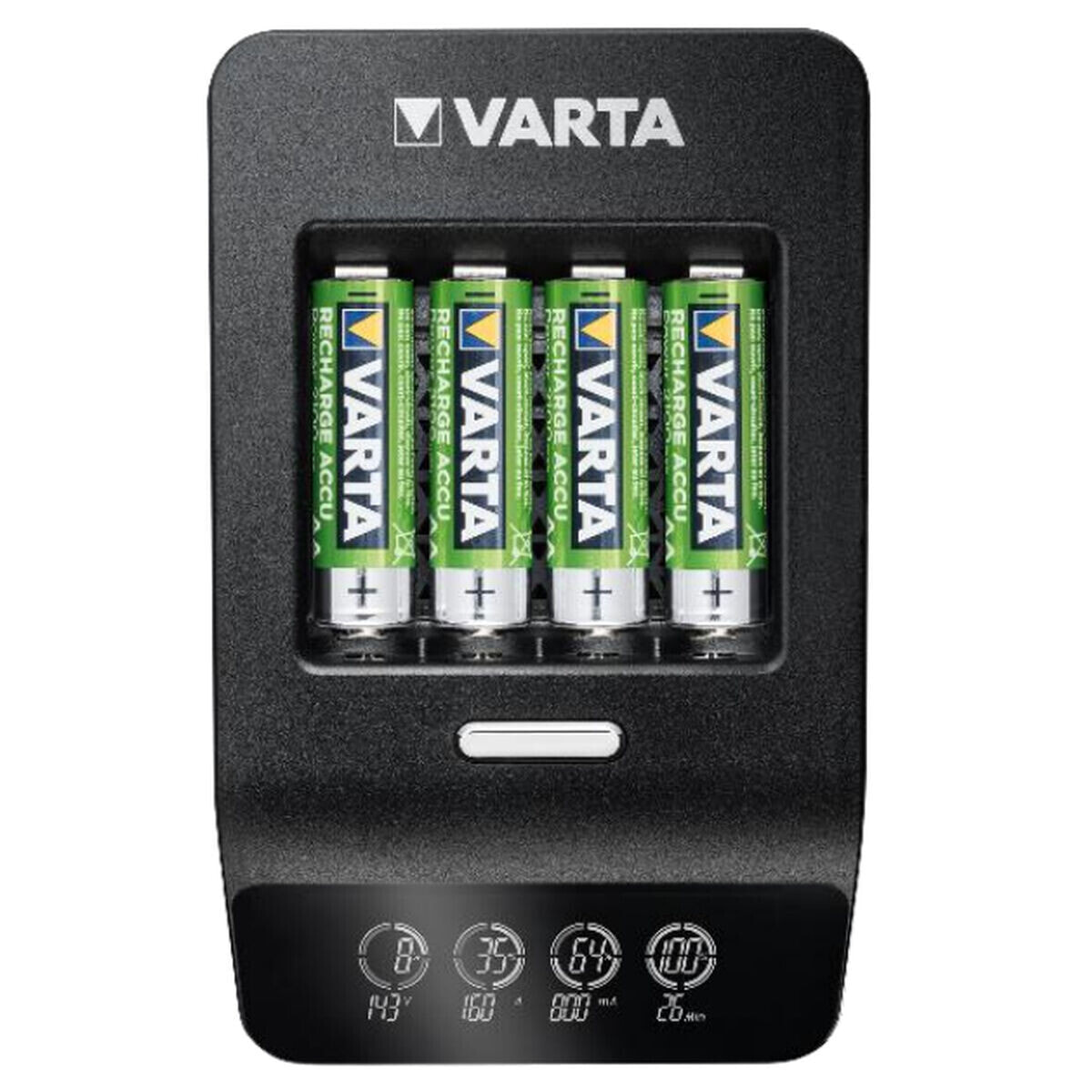 Зарядное Varta 57685 101 441 Батарейки x 4