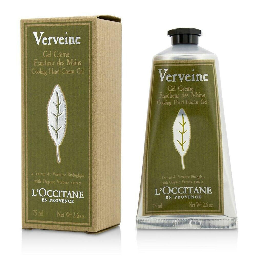 L OCCITAINE Verveine Hjand Cream 75ml