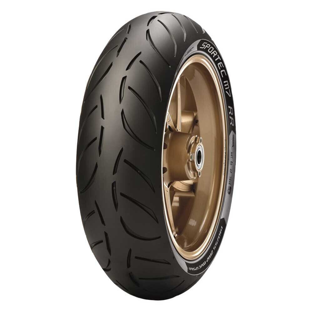 METZELER Sportec™ M7 RR F 54W TL M/C Road Tire