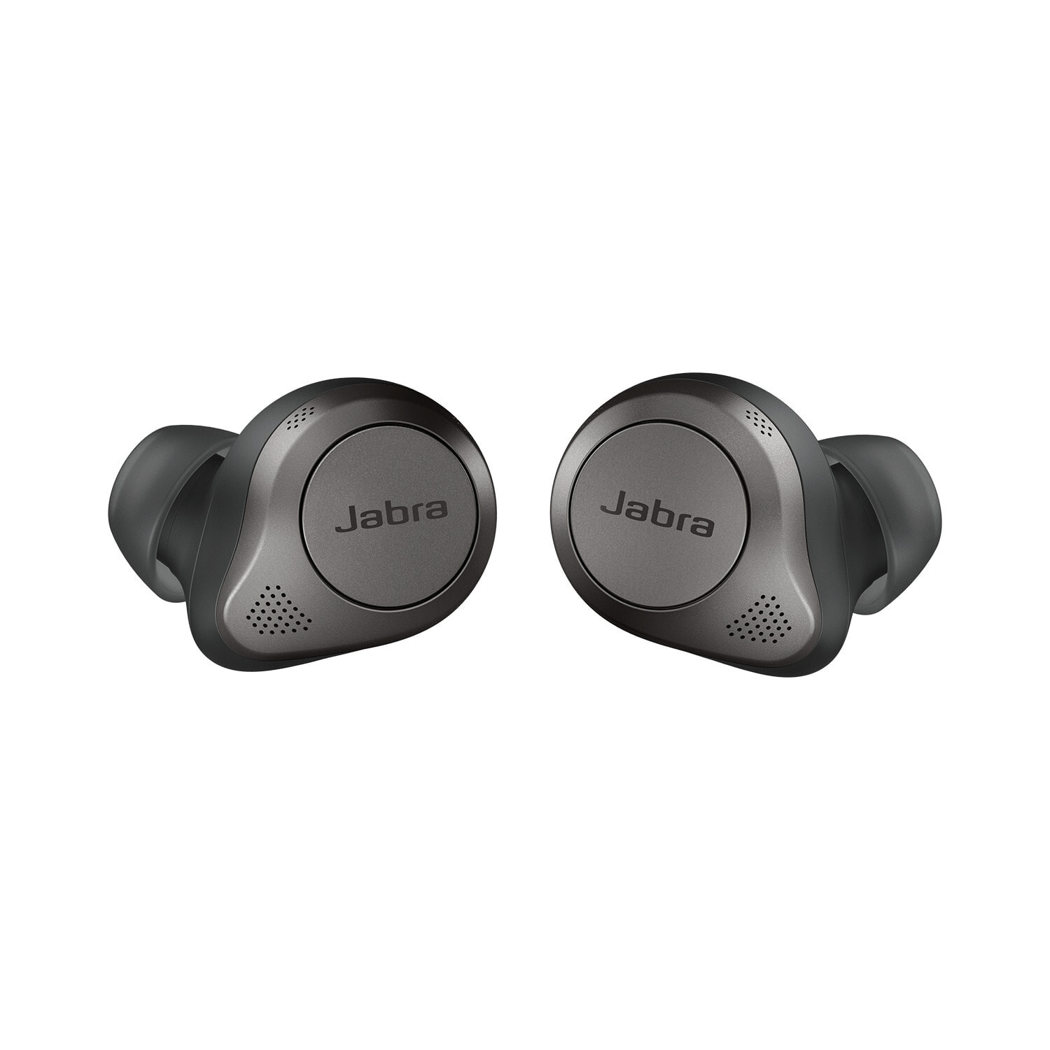 Jabra Elite 85t Беспроводной Гарнитура Вкладыши Calls/Music USB Type-C Bluetooth Черный, Титановый 100-99190000-60