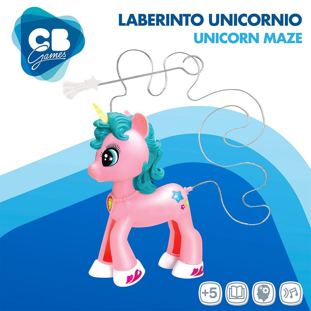 COLORBABY Unicorn Electronic Labyrinth With Light And Sounds Board Game  настольные игры для компании купить недорого от 1162 руб. в  интернет-магазине детских товаров happybunny.ru