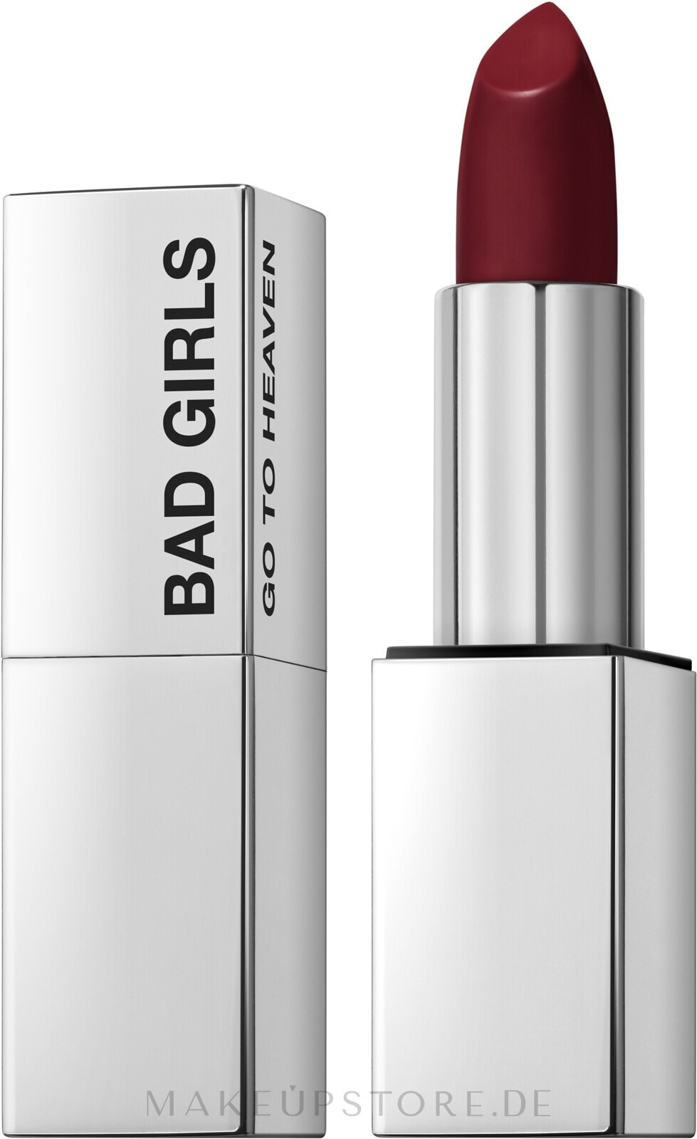 Cremiger Lippenstift - Bad Girls Go To Heaven Creamy Lipstick