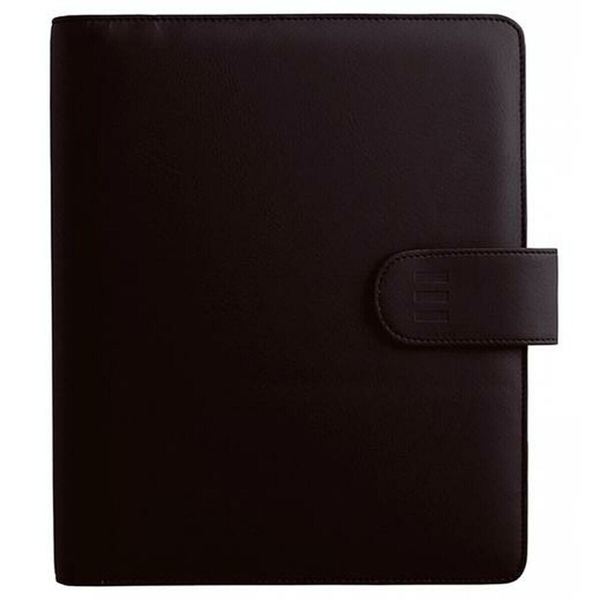 Diary Finocam OPEN TROYA 1000 Black 15,5 x 21,5 cm 2025